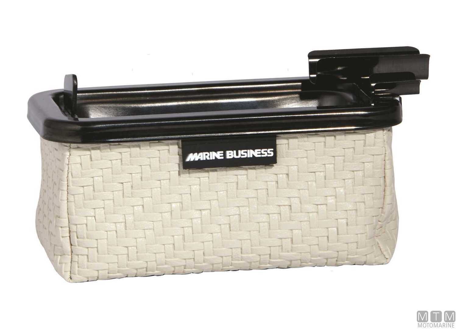 Image Posacenere MB Windproof Rattan Ret White