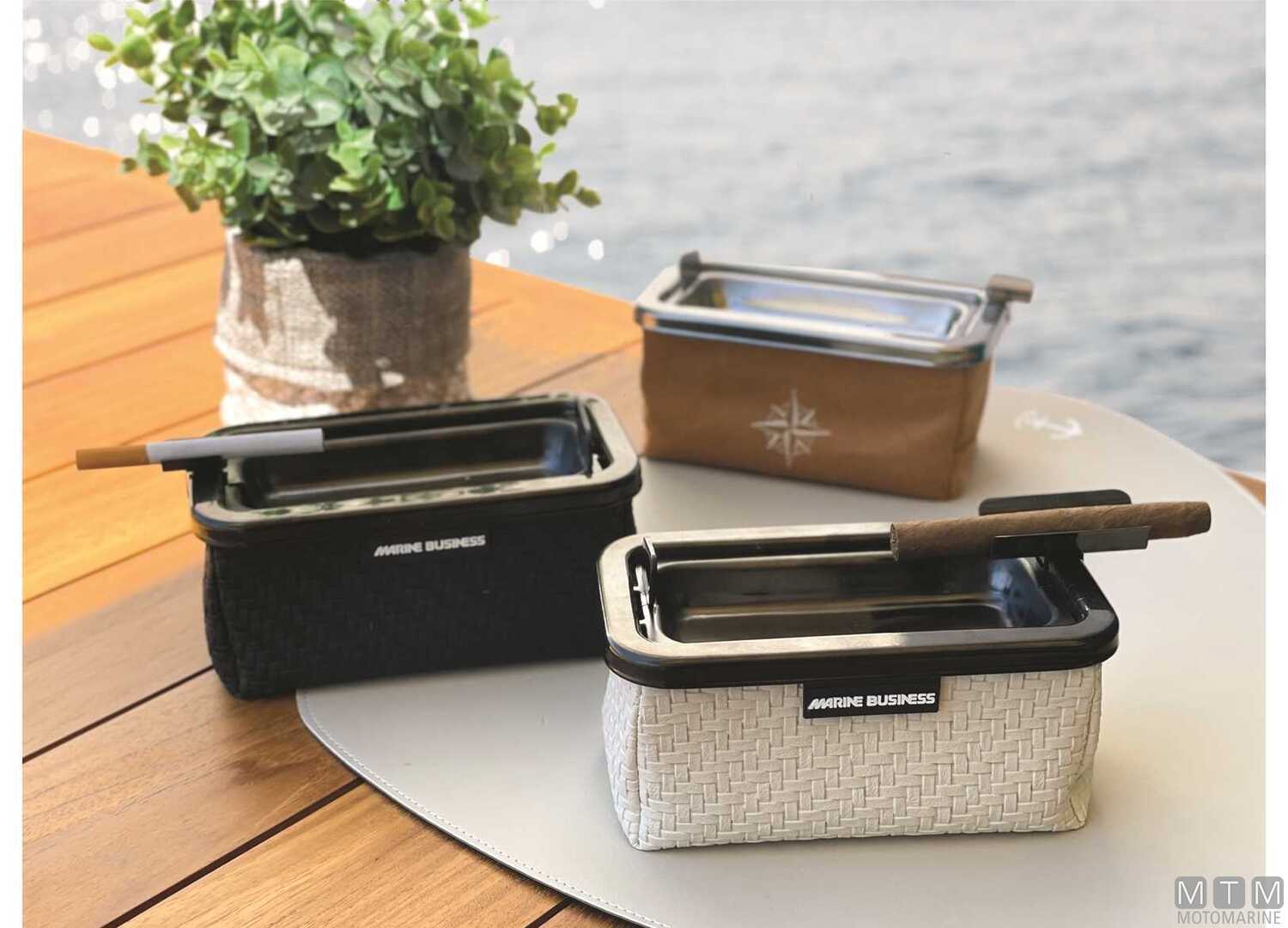 Posacenere MB Windproof Rattan Ret Black-img5801871_1.jpg