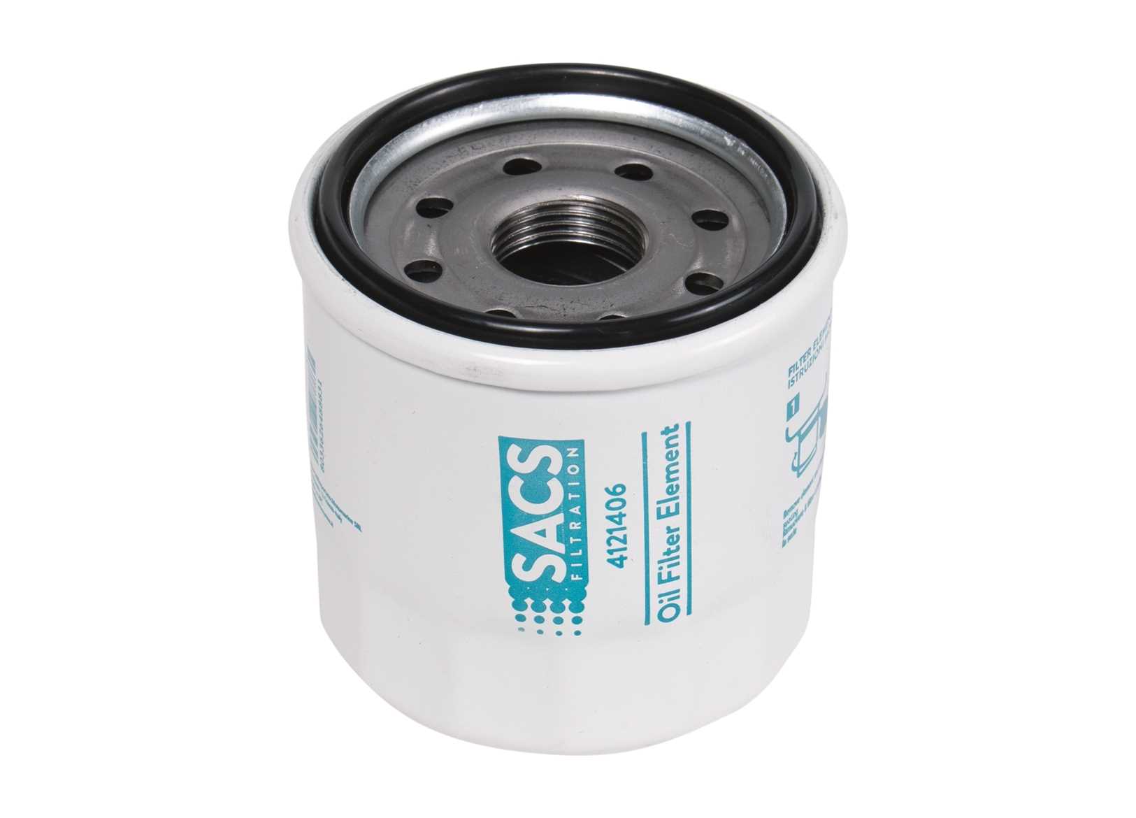 Image Filtro Olio Sacs Ref Honda 15400-PFB-014