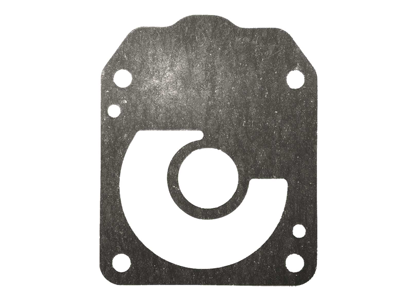 Image Gasket MTM Ref Honda 19234-ZY3-000