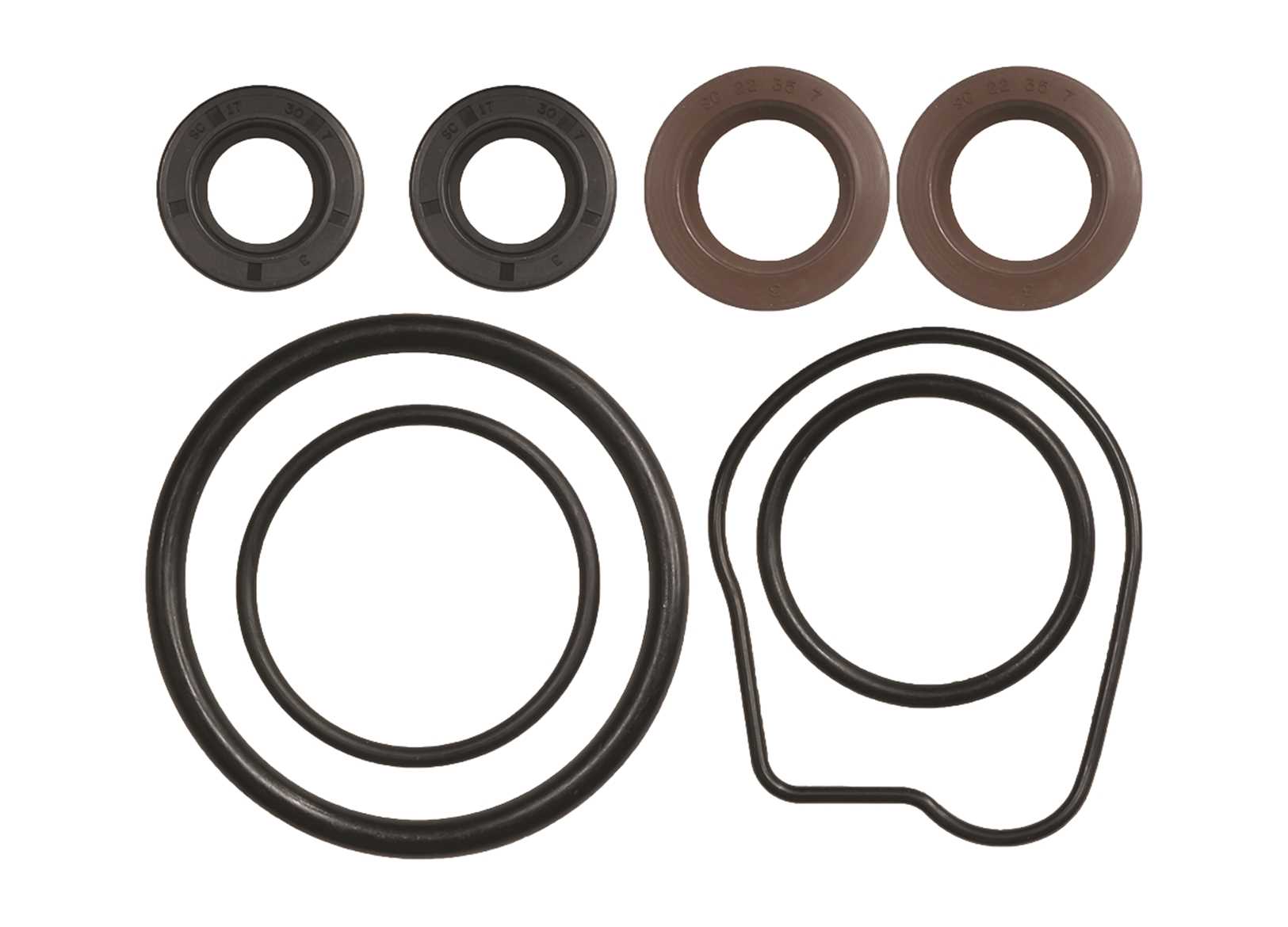 Image Kit Riparazione Pompa MTM Ref Honda 14ZV50M