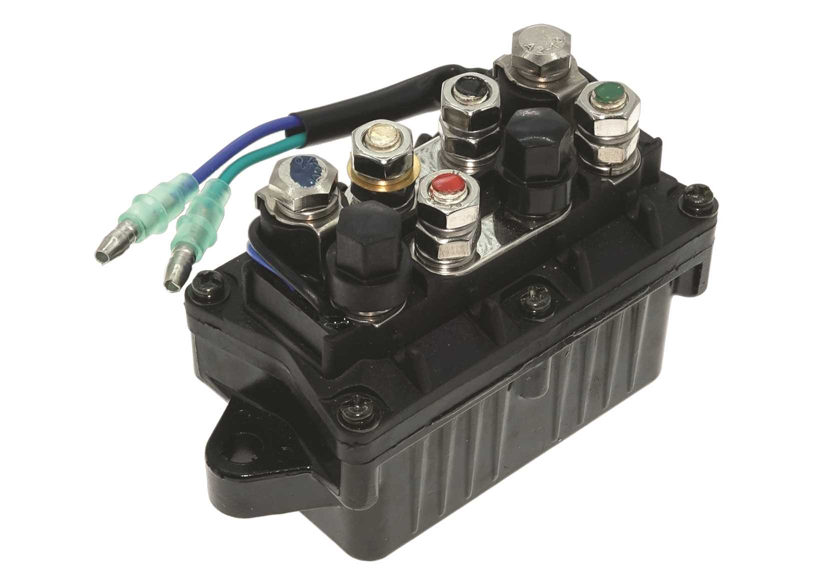 Image Rele Trim MTM Ref Yamaha 6H1-81950-00