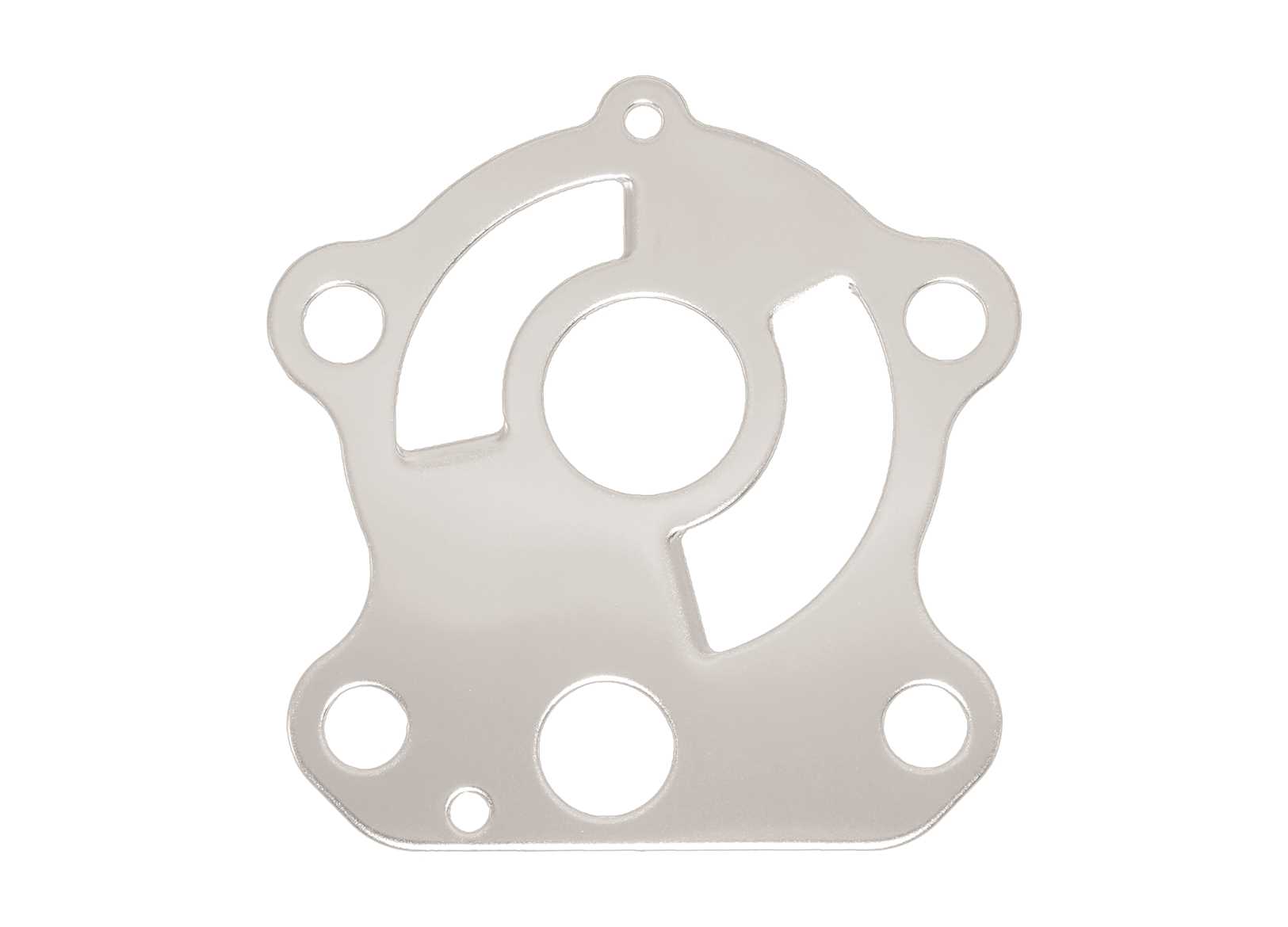 Image Piastra Pompa MTM Ref Yamaha 688-44323-00