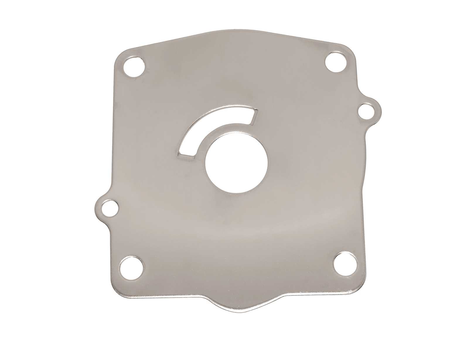 Image Piastra Pompa MTM Ref Yamaha 6E5-44323-00