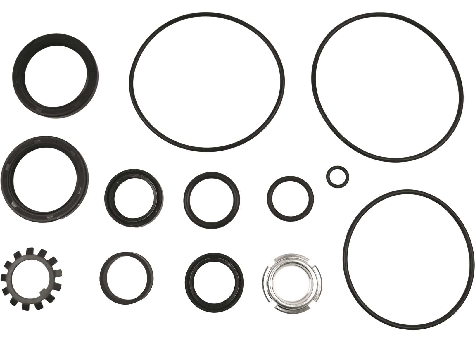Image Kit Guarnizioni Piede MTM Ref Volvo Penta 876267