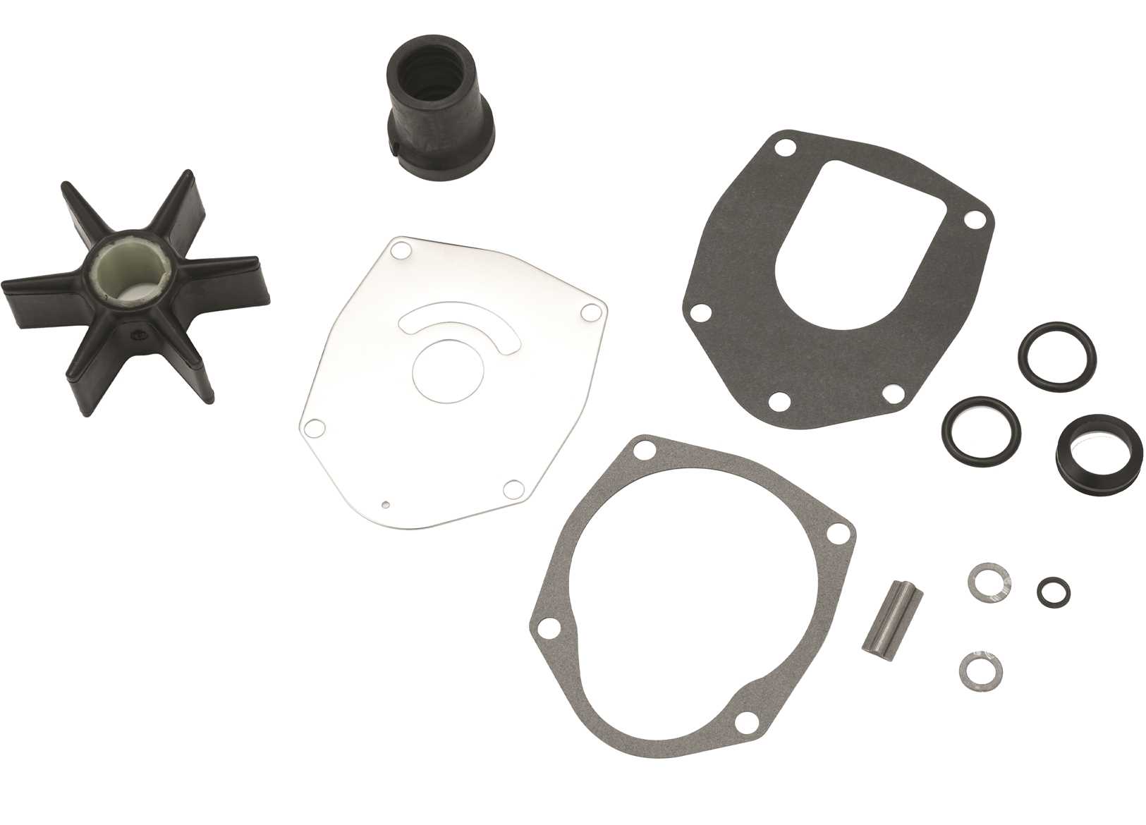 Image Kit Riparazione Pompa MTM Ref Mercury 47-43026Q06