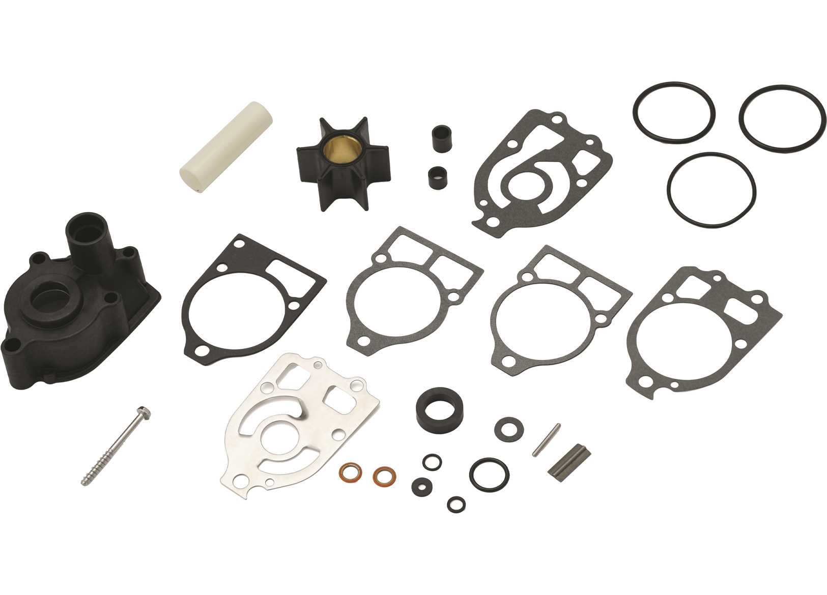 Image Kit Riparazione Pompa MTM Ref Mercury 46-96148Q8