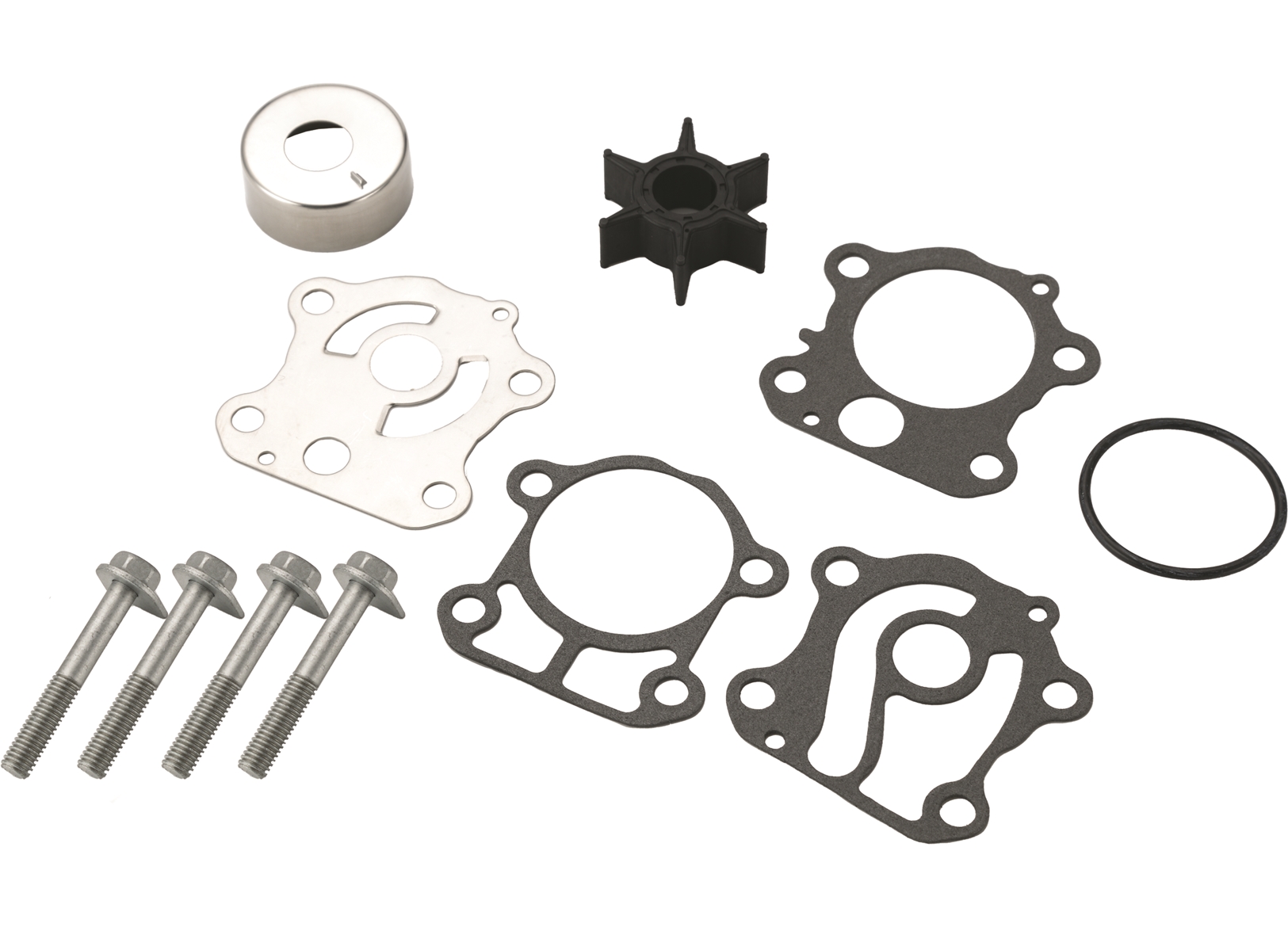 Image Kit Riparazione Pompa MTM Ref Yamaha 6H3-W0078-A0