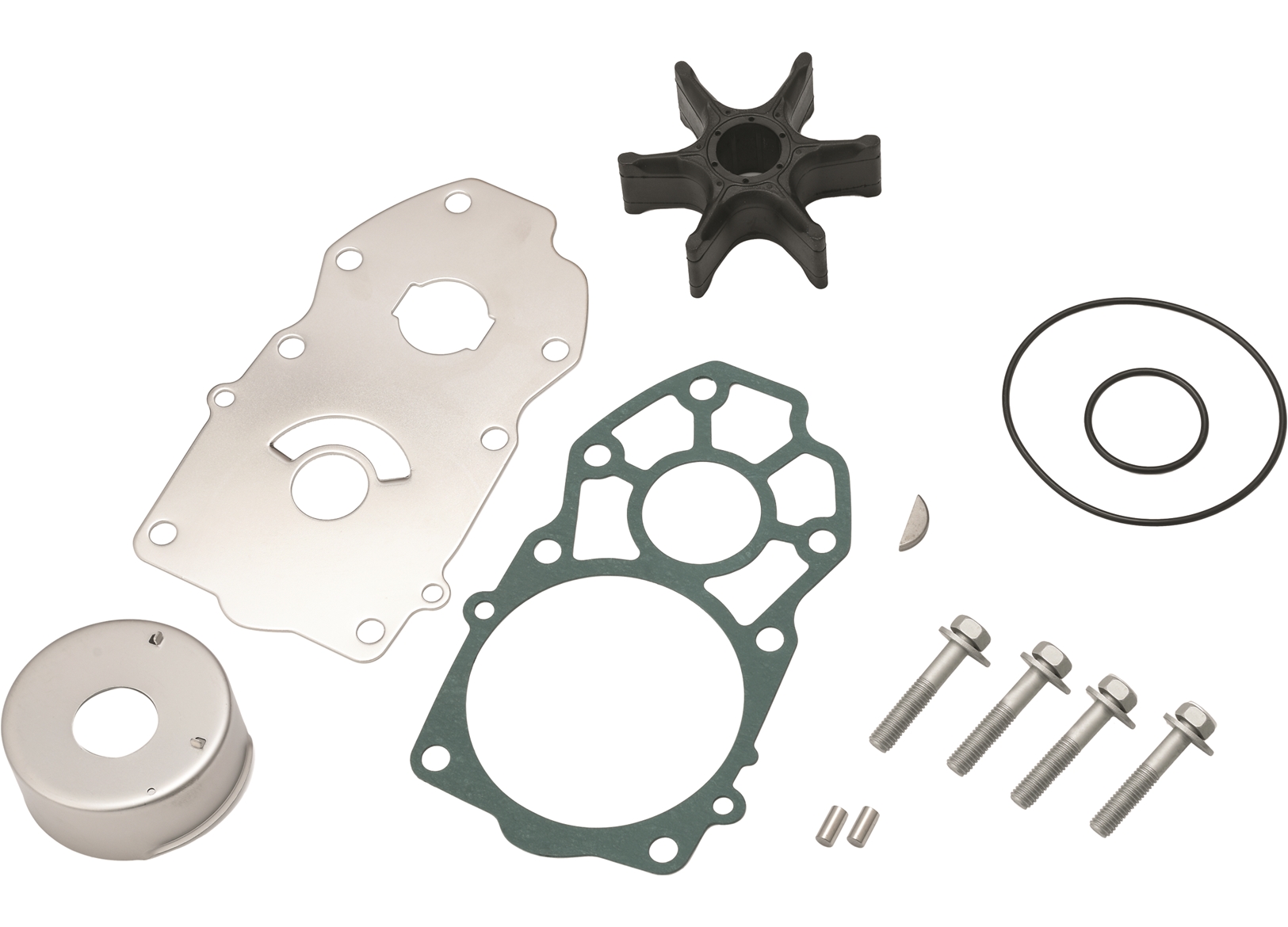 Image Kit Riparazione Pompa MTM Ref Yamaha 6CB-W0078-00