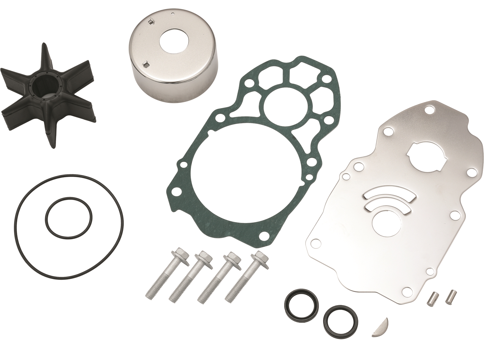 Image Kit Riparazione Pompa MTM Ref Yamaha 6CE-W0078-00