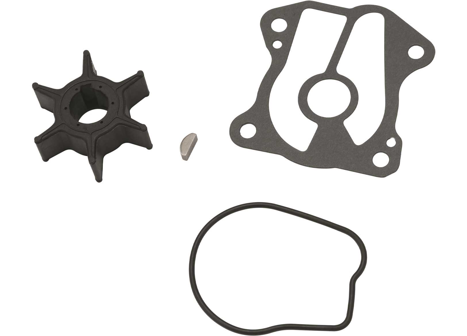 Image Kit Riparazione Pompa MTM Ref Honda 06192-ZV7-000