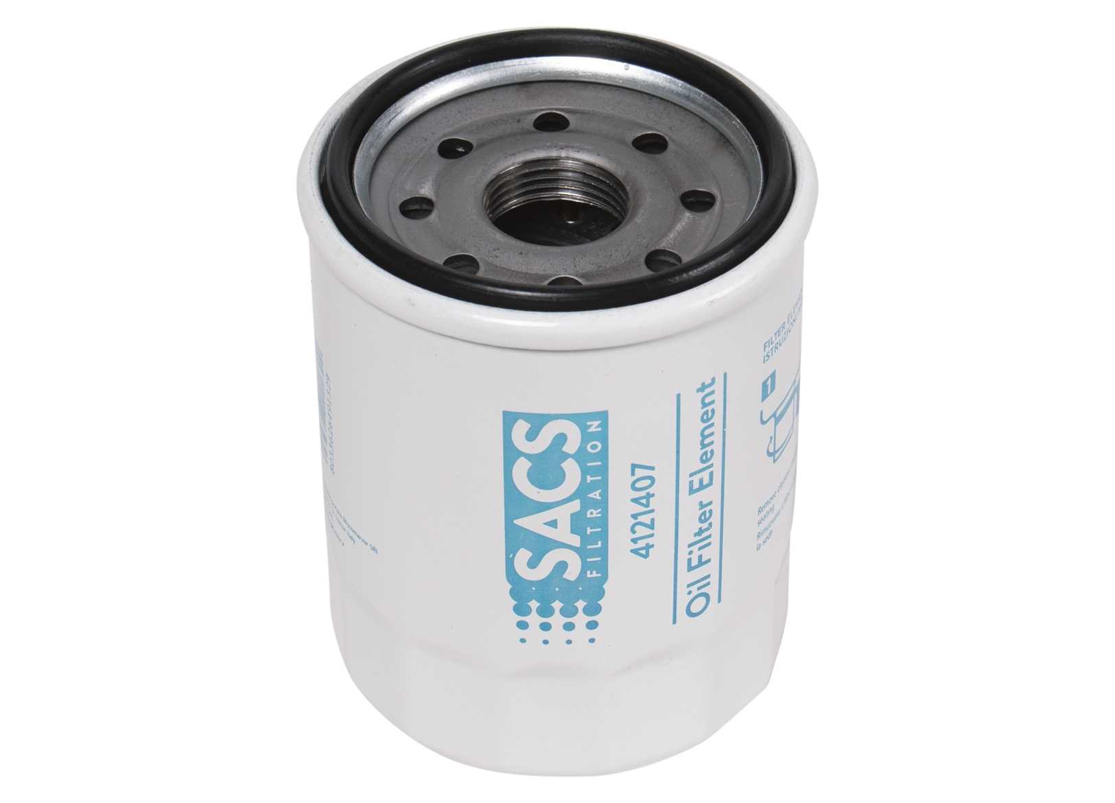 Image Filtro Olio Sacs Ref Honda 15400-PLM-A01P