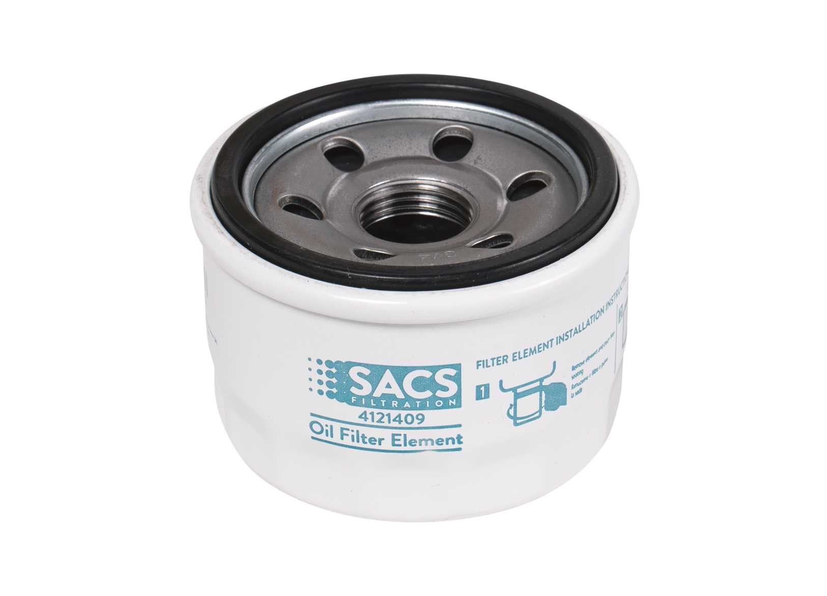 Image Oil Filter Sacs Ref Suzuki 16510-87J01