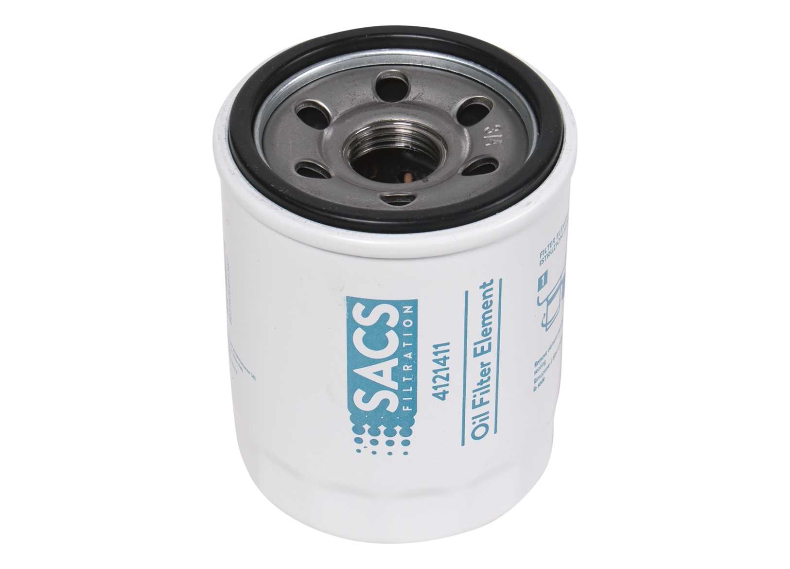 Image Oil Filter Sacs Ref Suzuki 16510-96J10