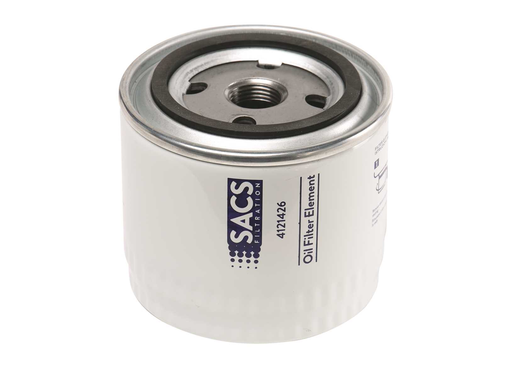 Image Filtro Olio Sacs Ref Volvo Penta 3517857