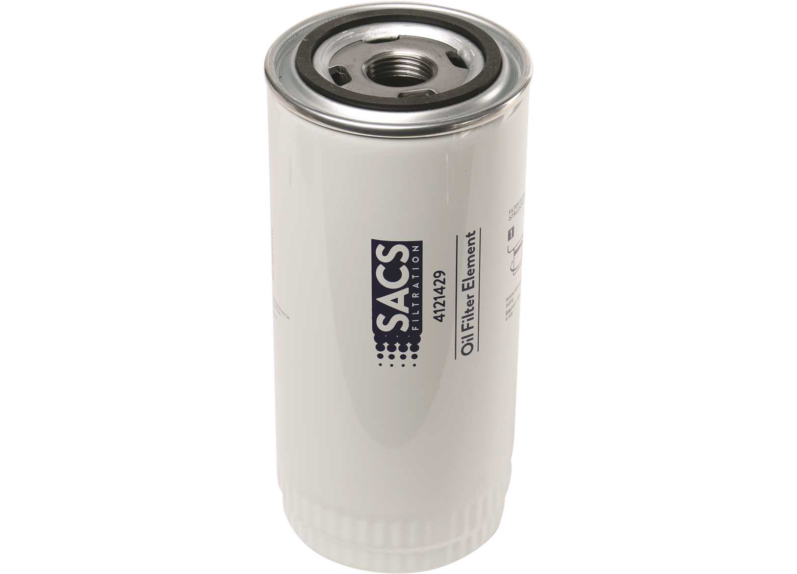 Image Filtro Olio Sacs Ref Volvo Penta 22030848