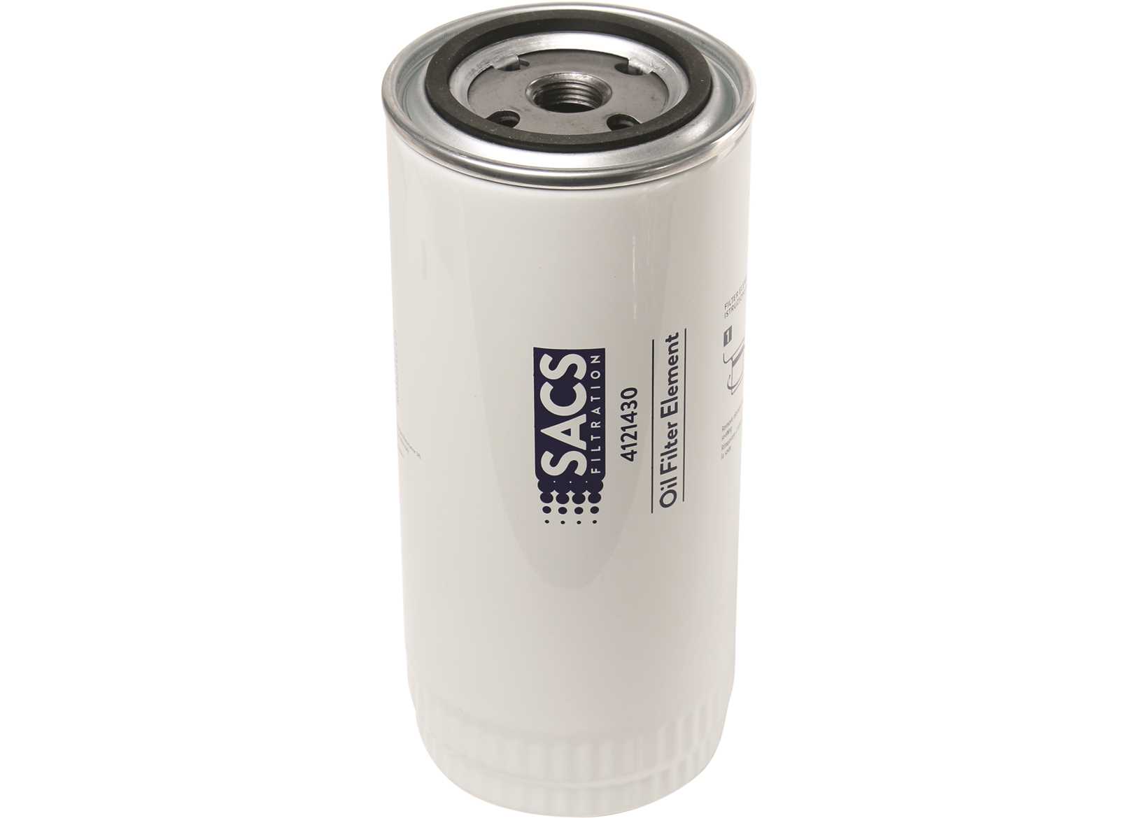 Image Filtro Olio Sacs Ref Volvo Penta 22030852