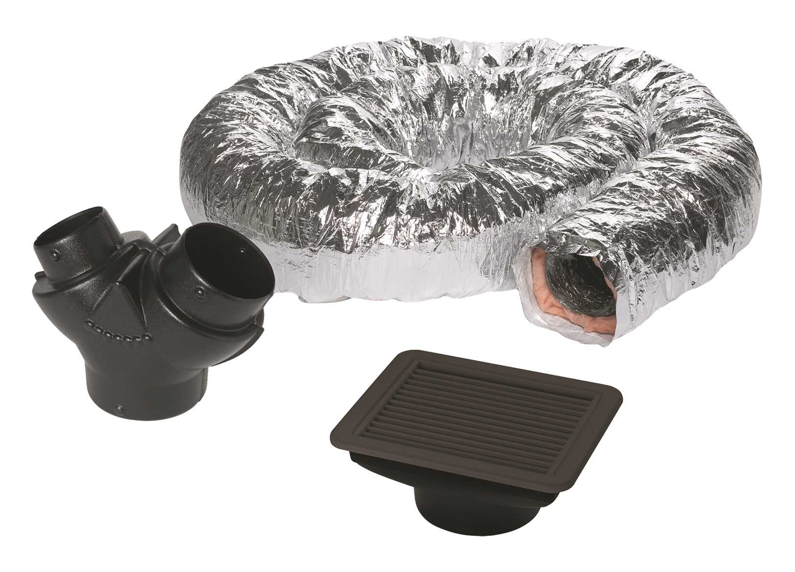 Image Air Distribution Kit Dometic Two Compartments