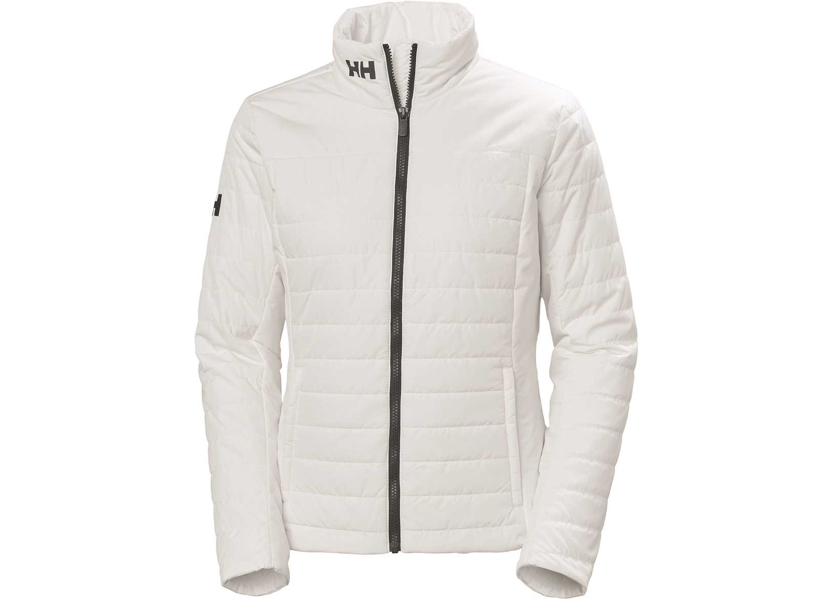 Image Giacca H/h Crew Insulator 2.0 Donna 001 Bianca M