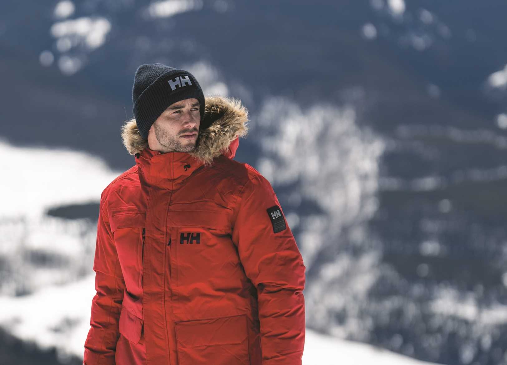 H/h Box Beanie 597 Navy Blue-img3049892_2.jpg