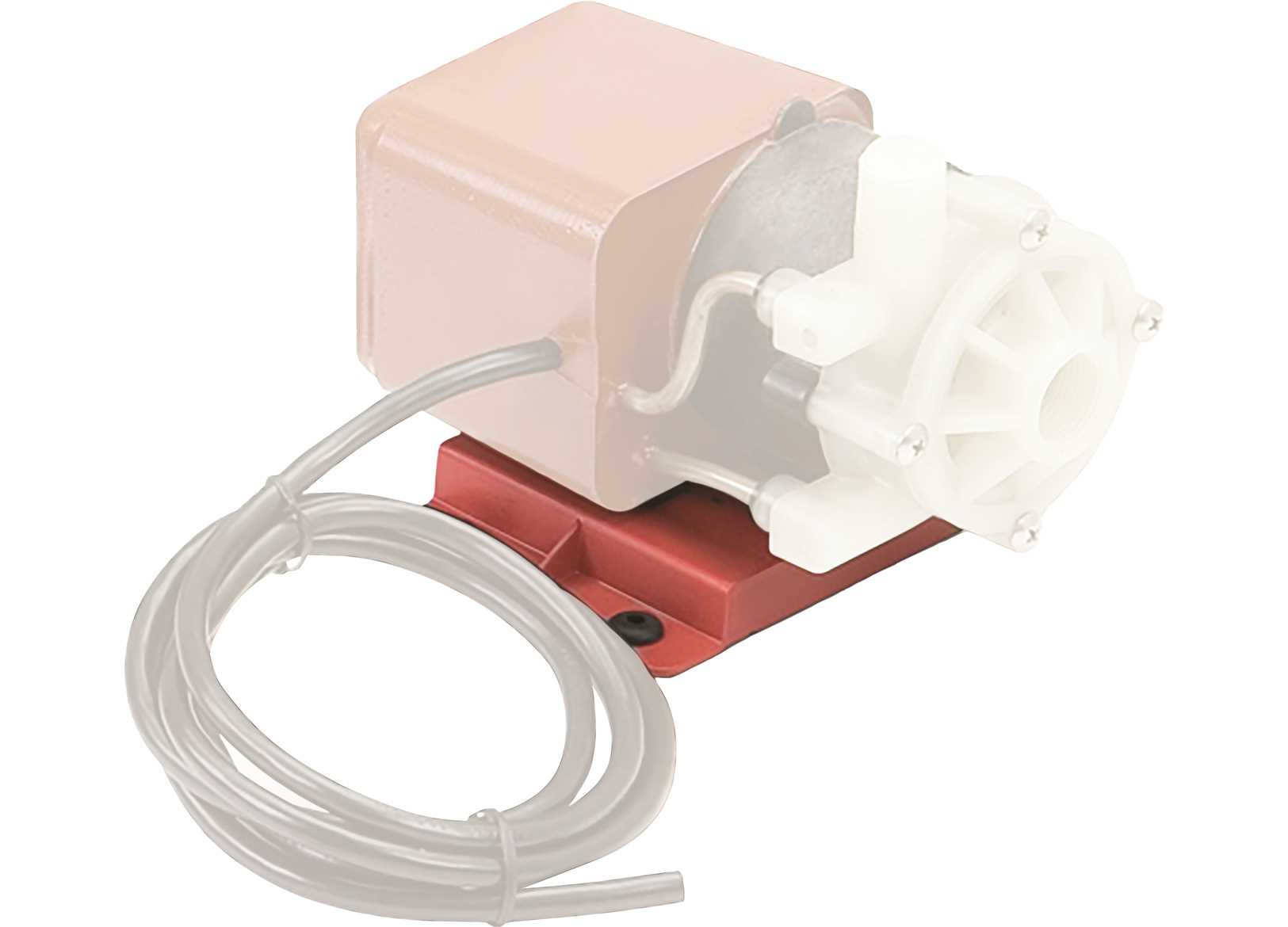 Image Kit Piastra Fissaggio Pompa Acqua Dometic PML500C