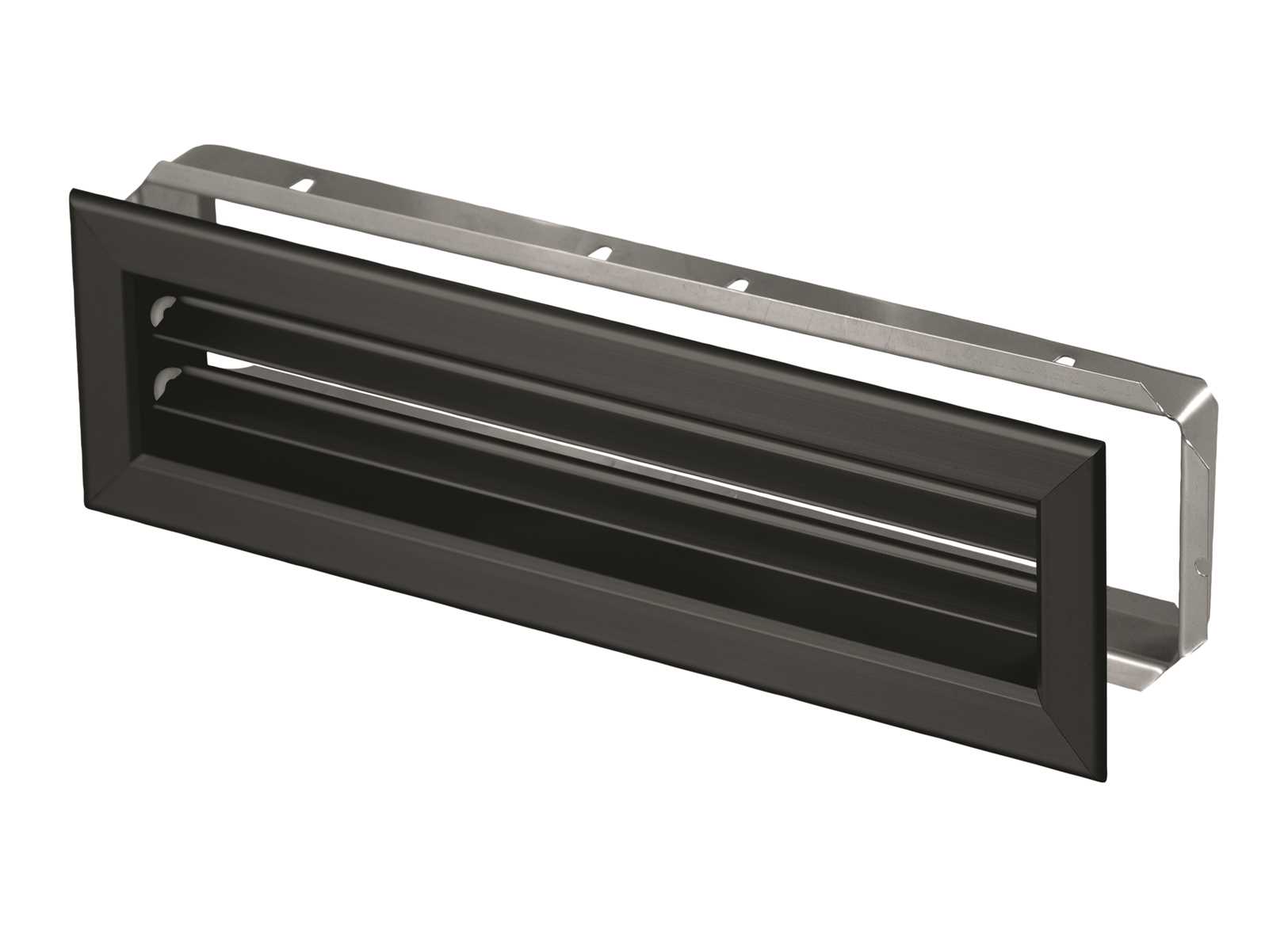 Image Griglia Aria Dometic MN1 287x65mm Nera