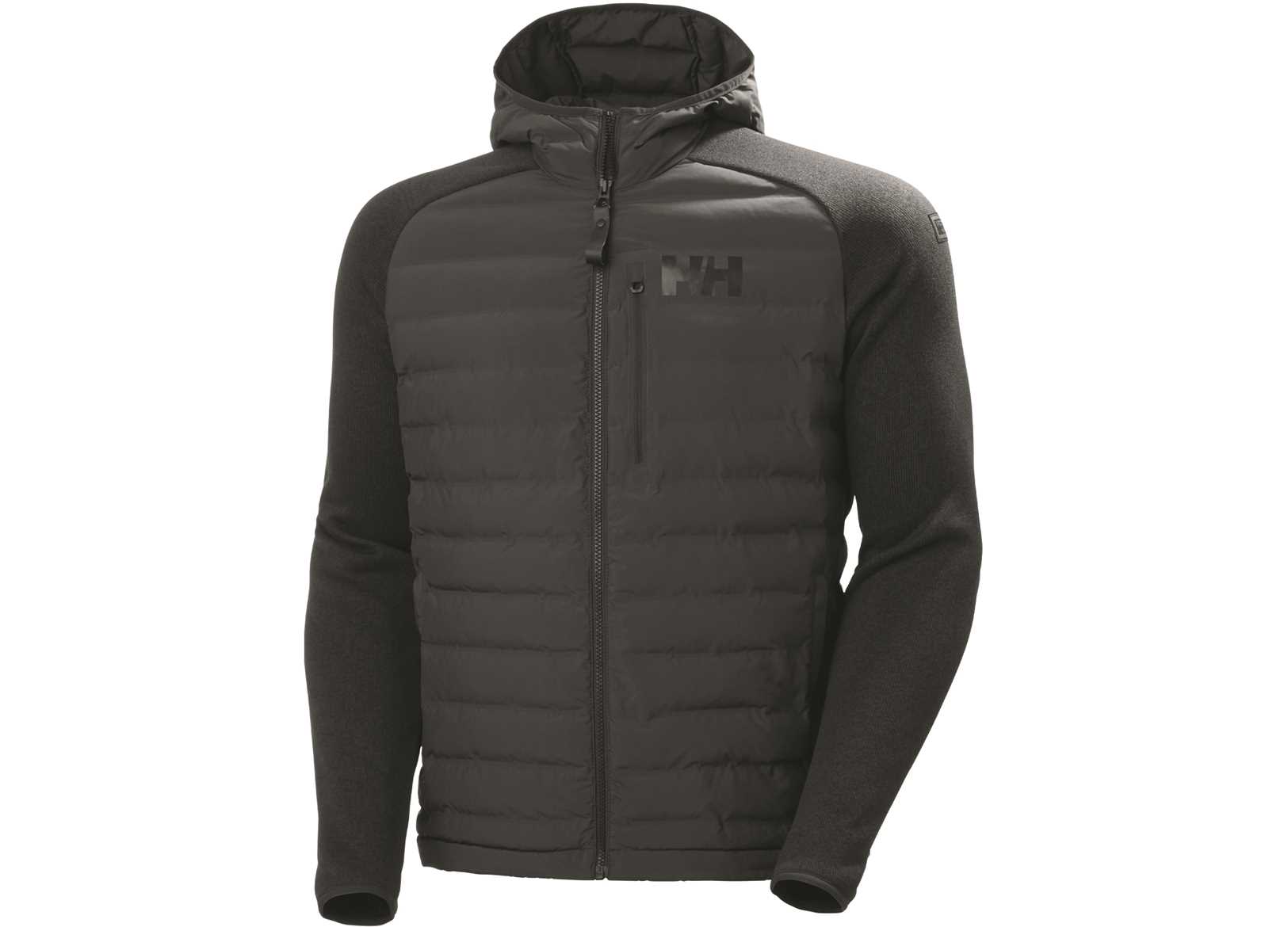 Image Giacca H/h Arctic Ocean Hybrid Insulator 980 Ebony 3XL