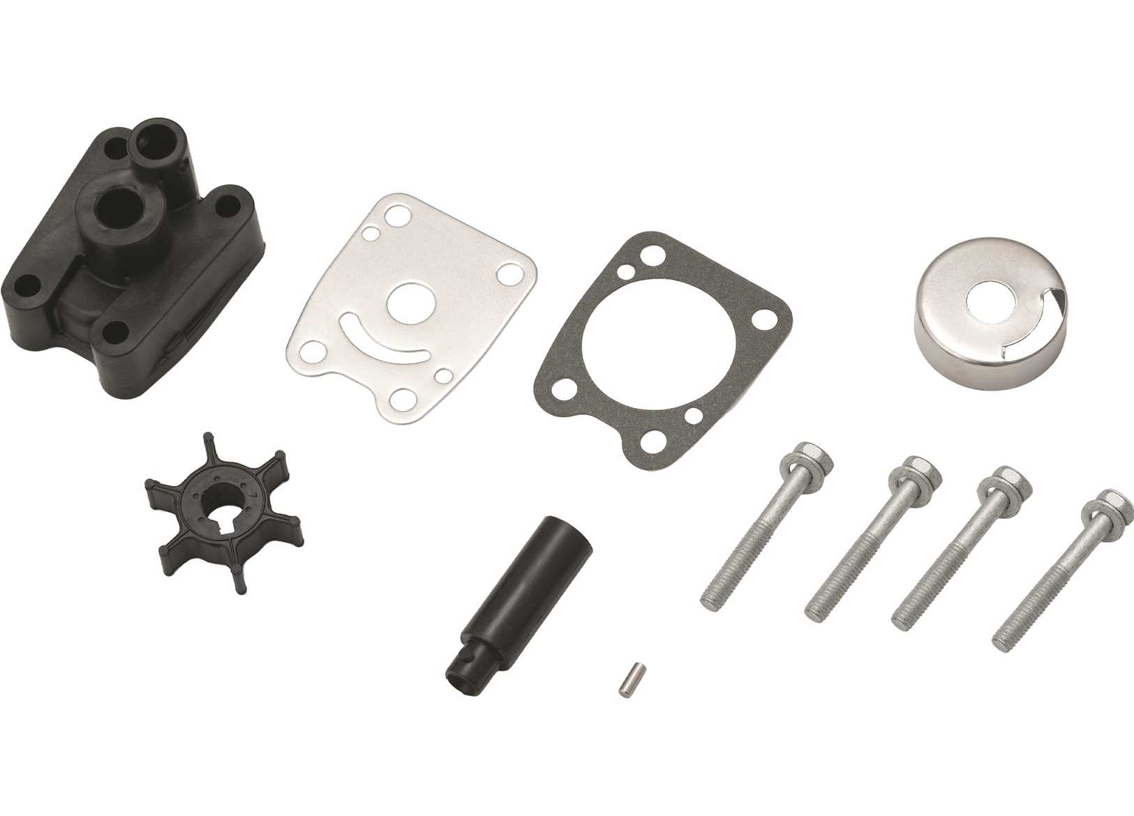 Image Kit Riparazione Pompa MTM Ref Yamaha 6E0-W0078-A2