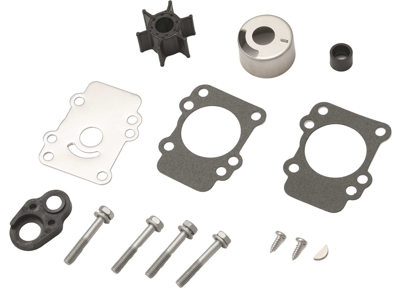 Image Kit Riparazione Pompa MTM Ref Yamaha 682-W0078-A1