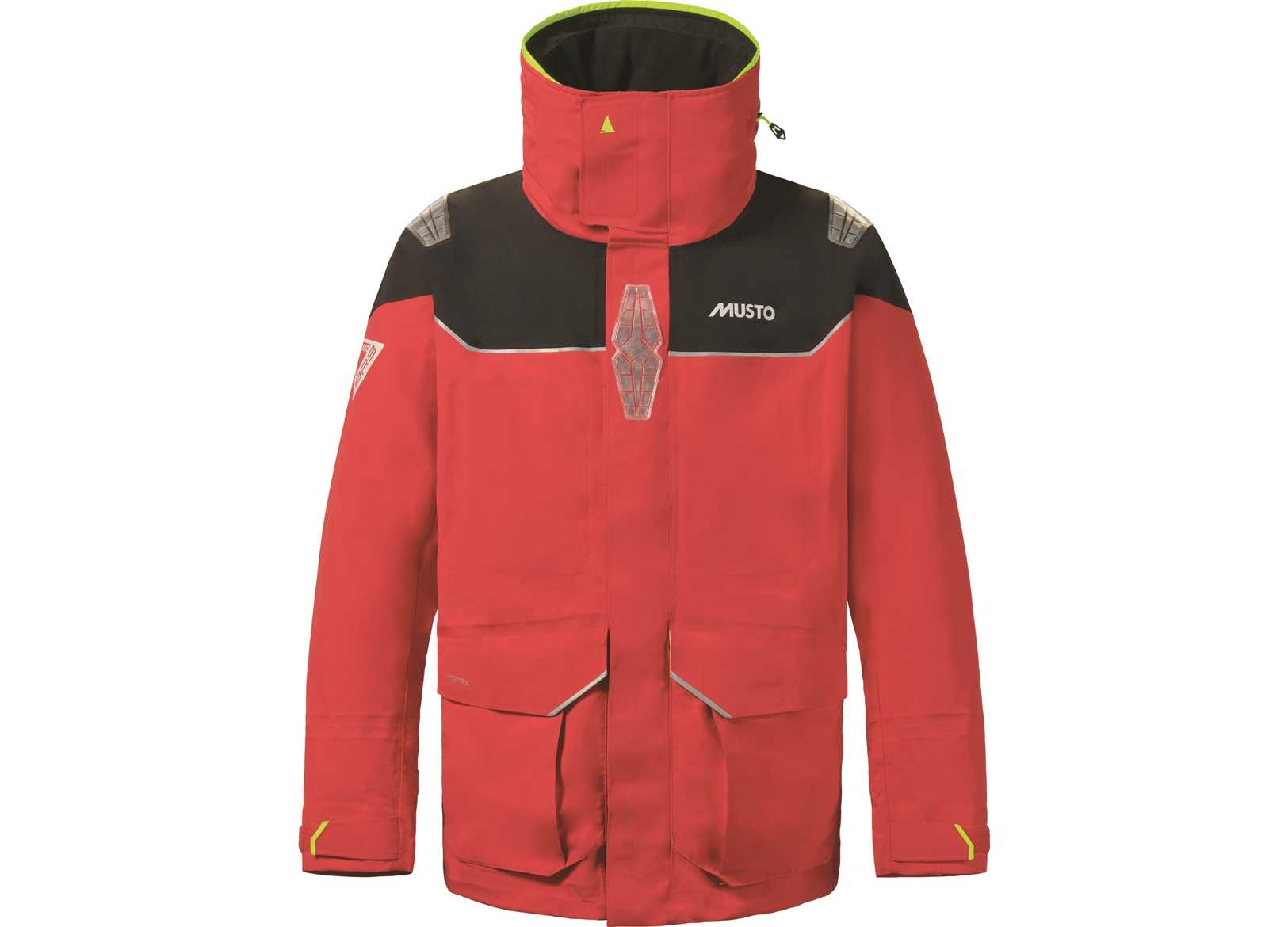 Image Giacca Musto BR3 Pertex Offshore 169 Rosso M