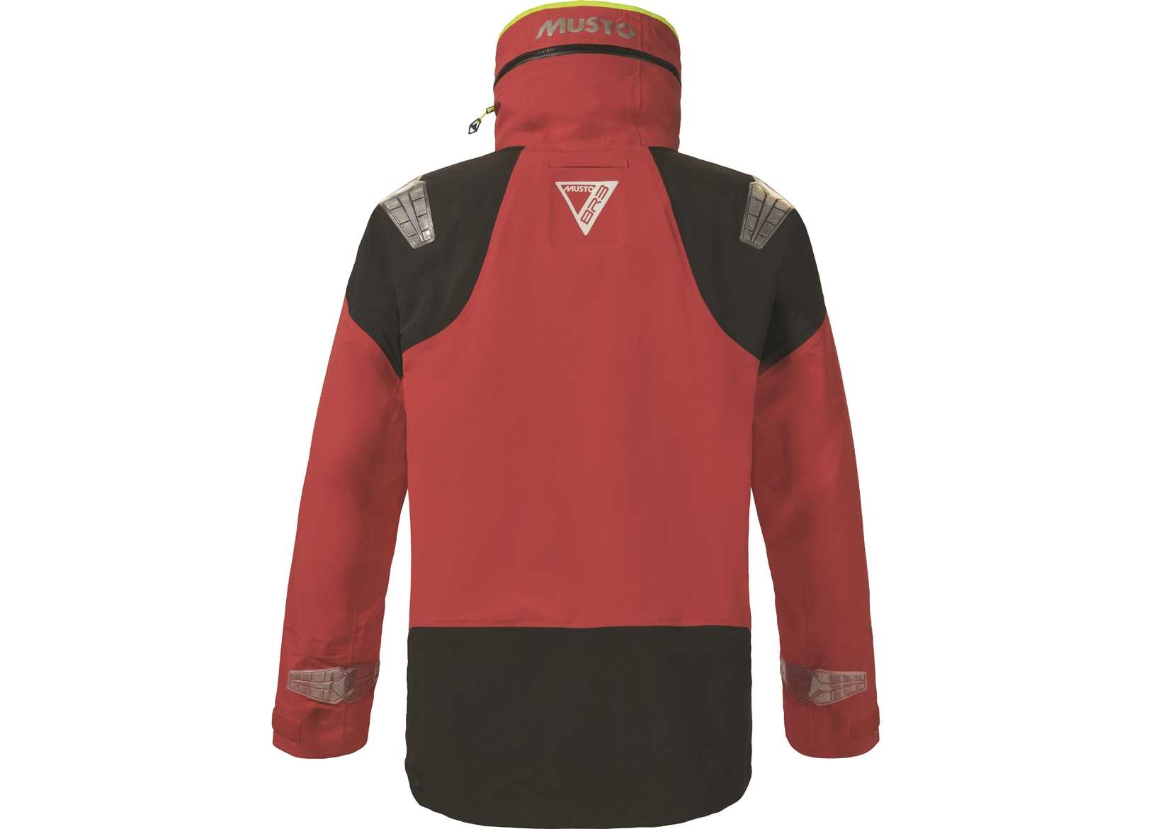 Musto BR3 Pertex Offshore Jacket 169 Red Xl-img3050098_2.jpg