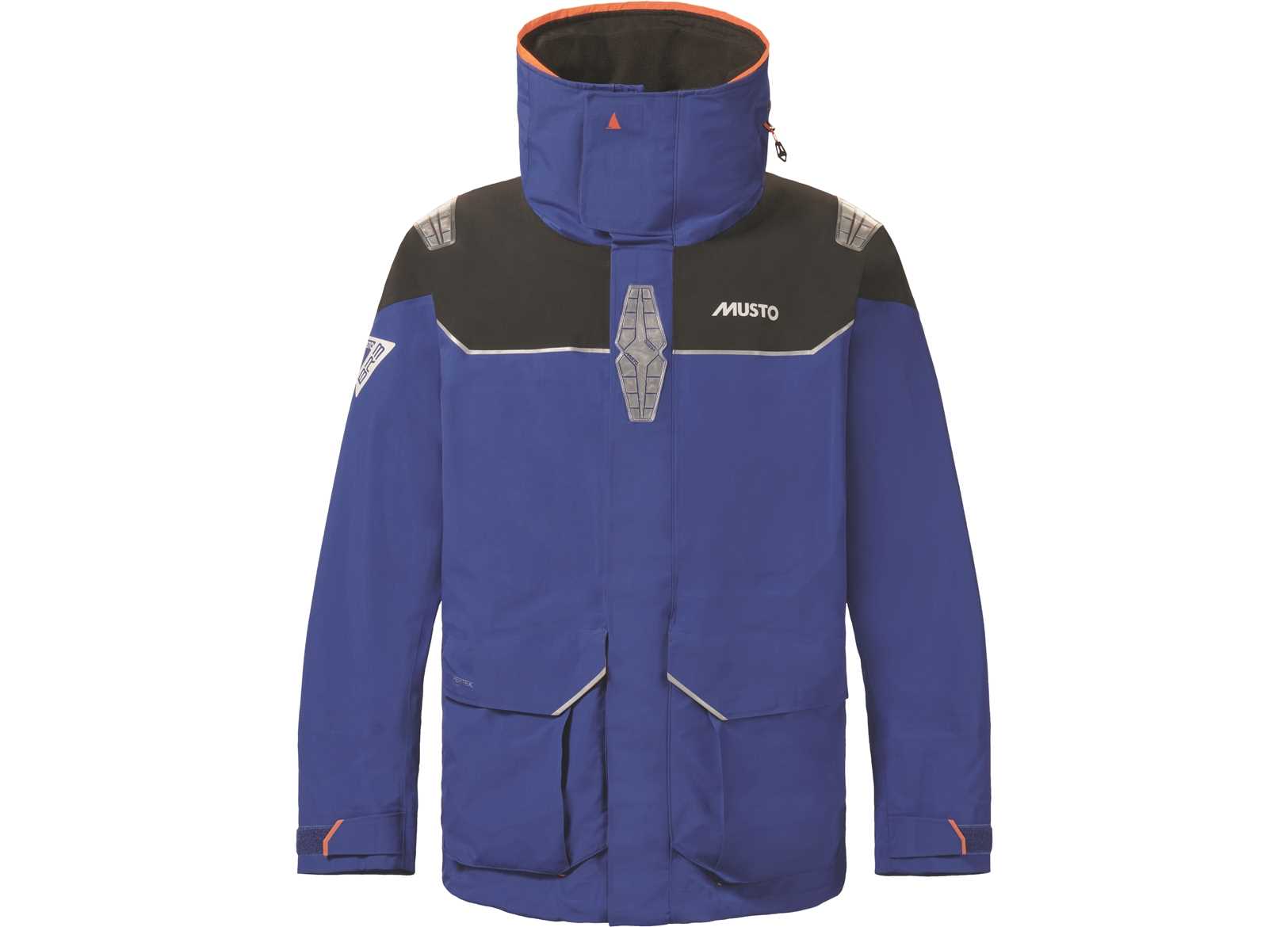 Image Giacca Musto BR3 Pertex Offshore 539 Blu L