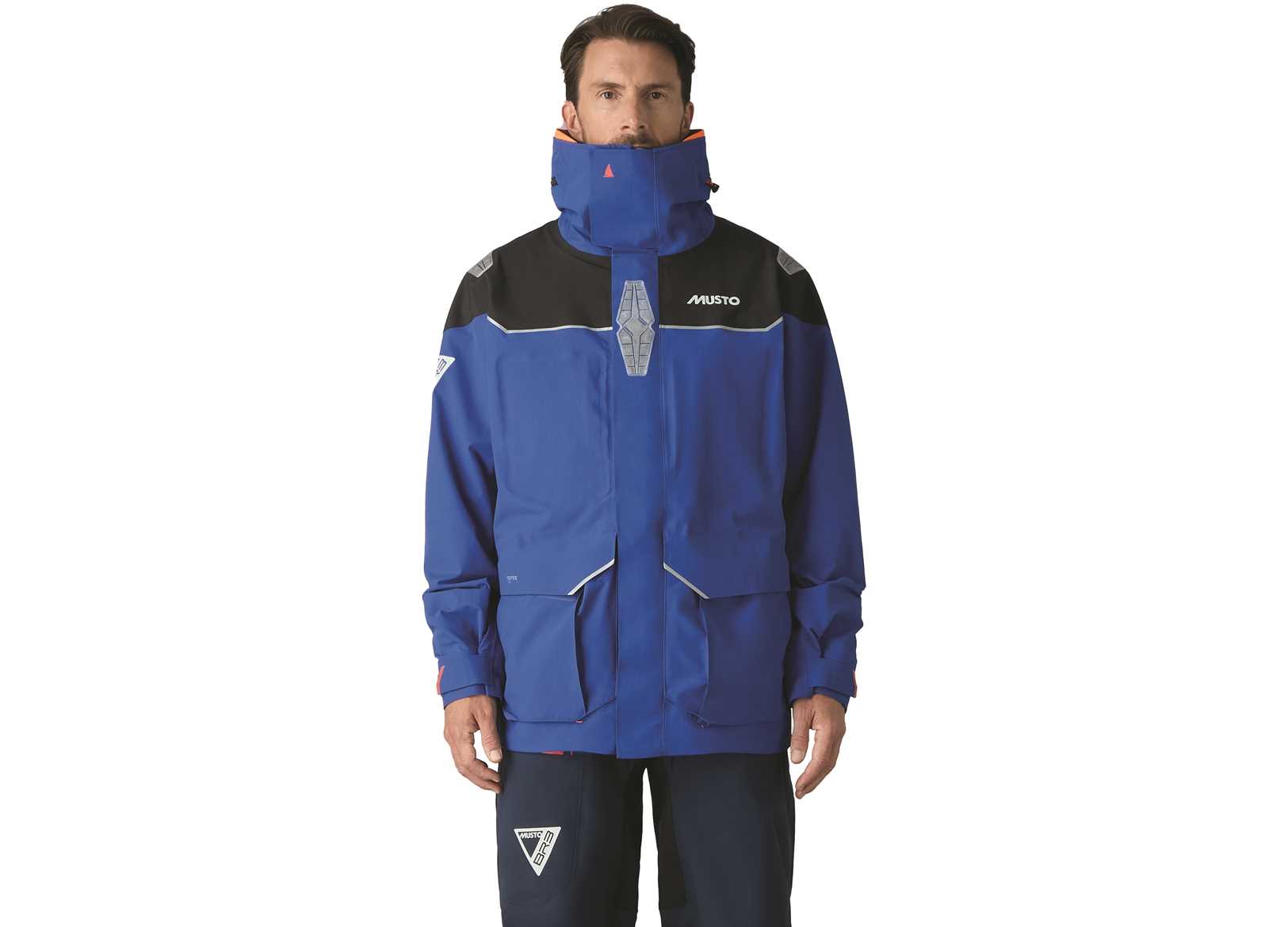 Musto BR3 Pertex Offshore Jacket 539 Blue 2XL-img3050079_3.jpg