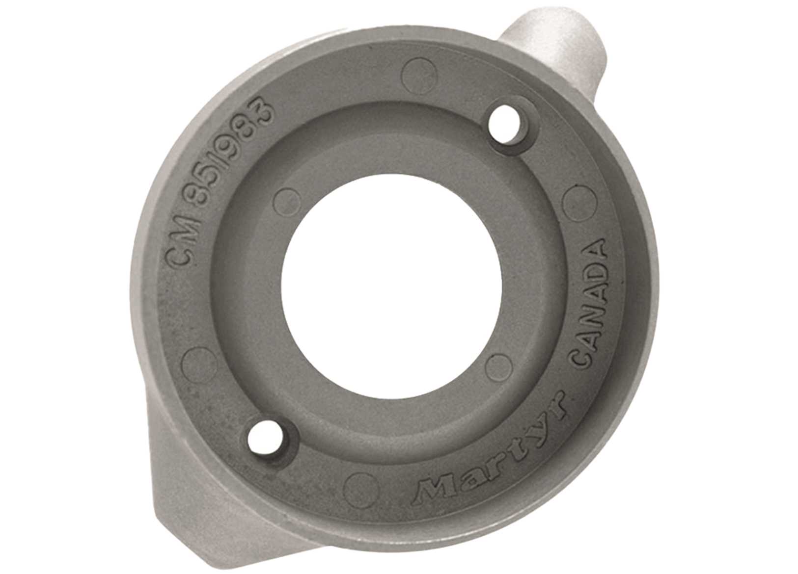 Image Aluminum Collar Anode for Volvo Saildrive