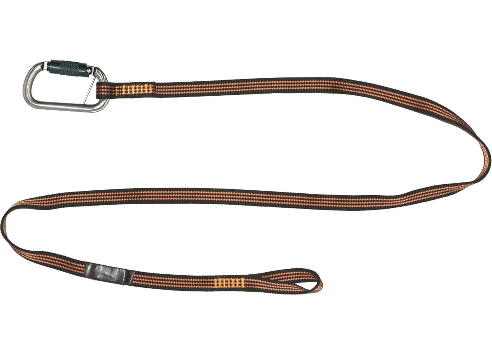 Cinghia di Sicurezza Marker l190cm con Moschettone-img3015068_1.jpg