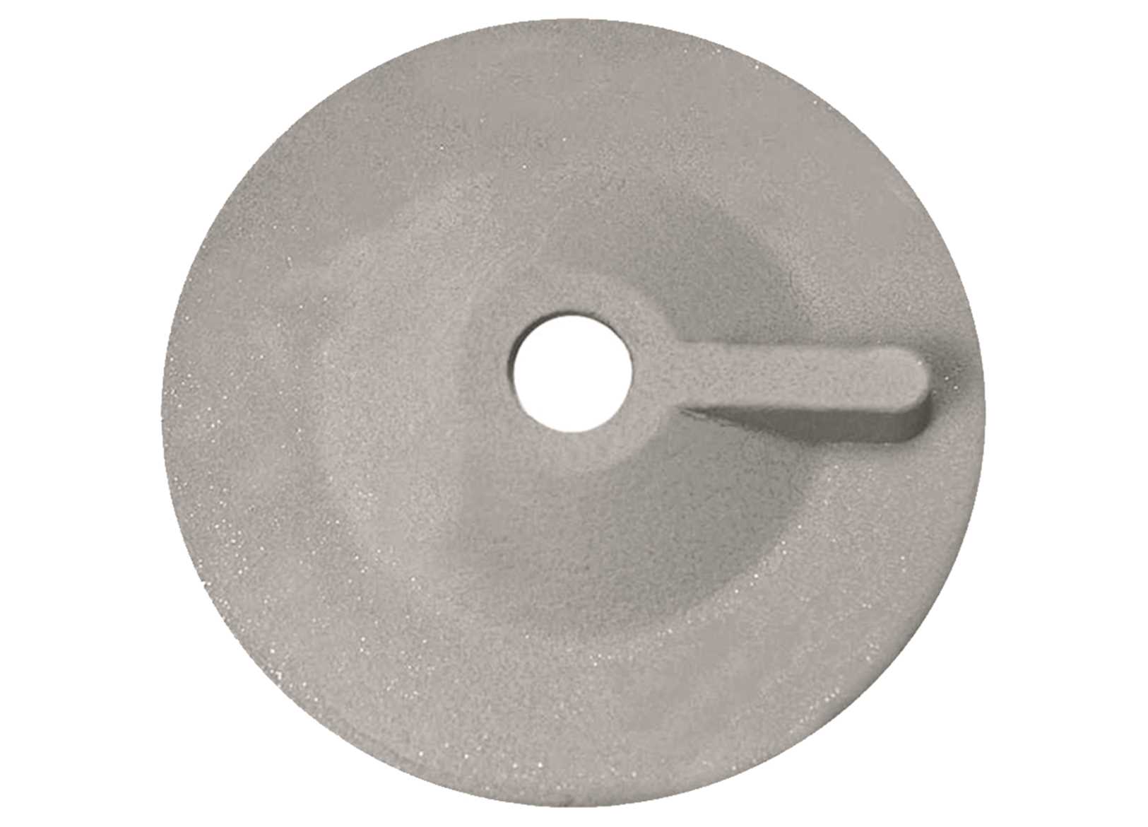 Image Aluminum Drive Plate Anode for Suzuki