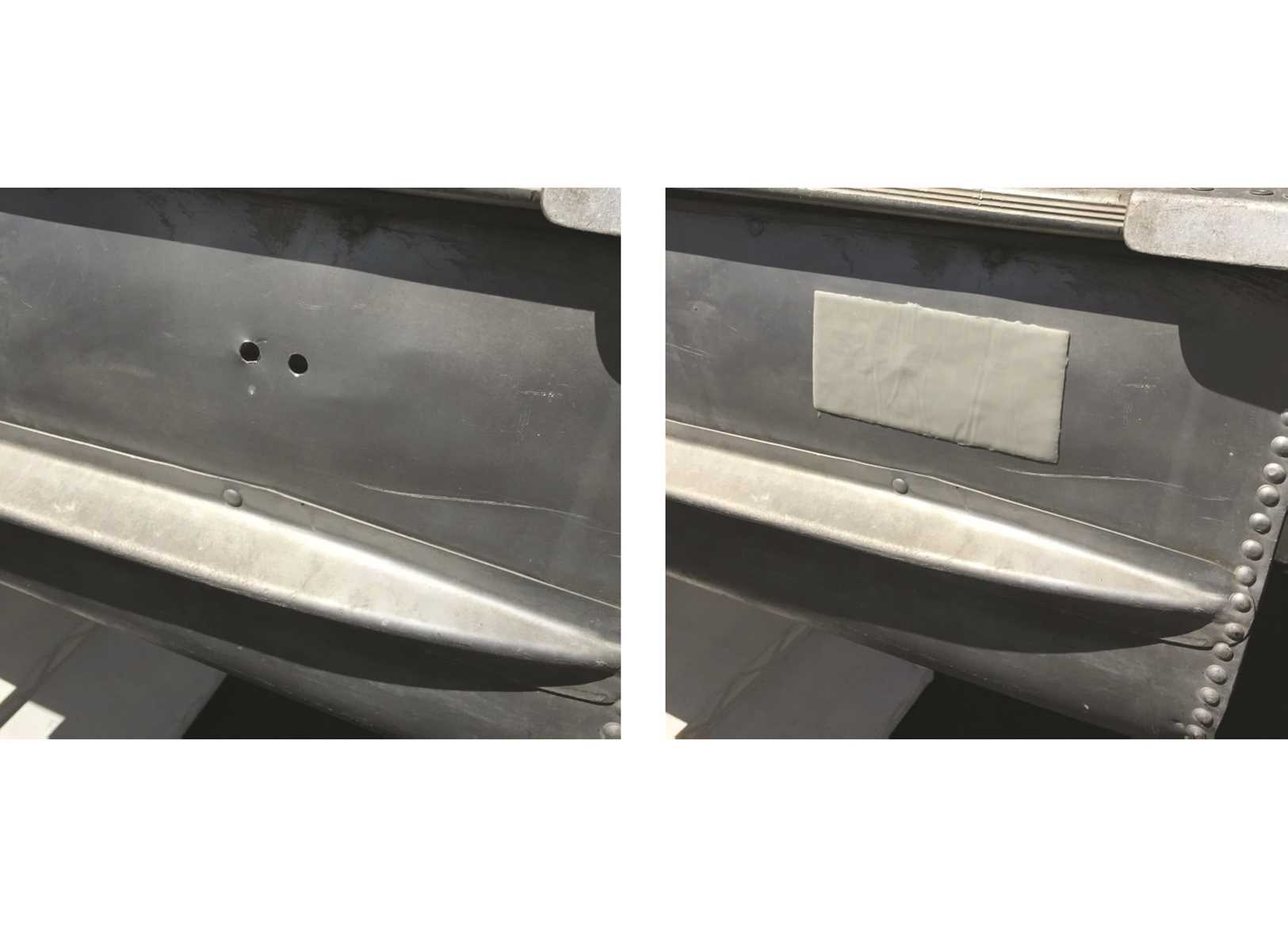 Kit Riparazione Istantaneo Gator 3X6