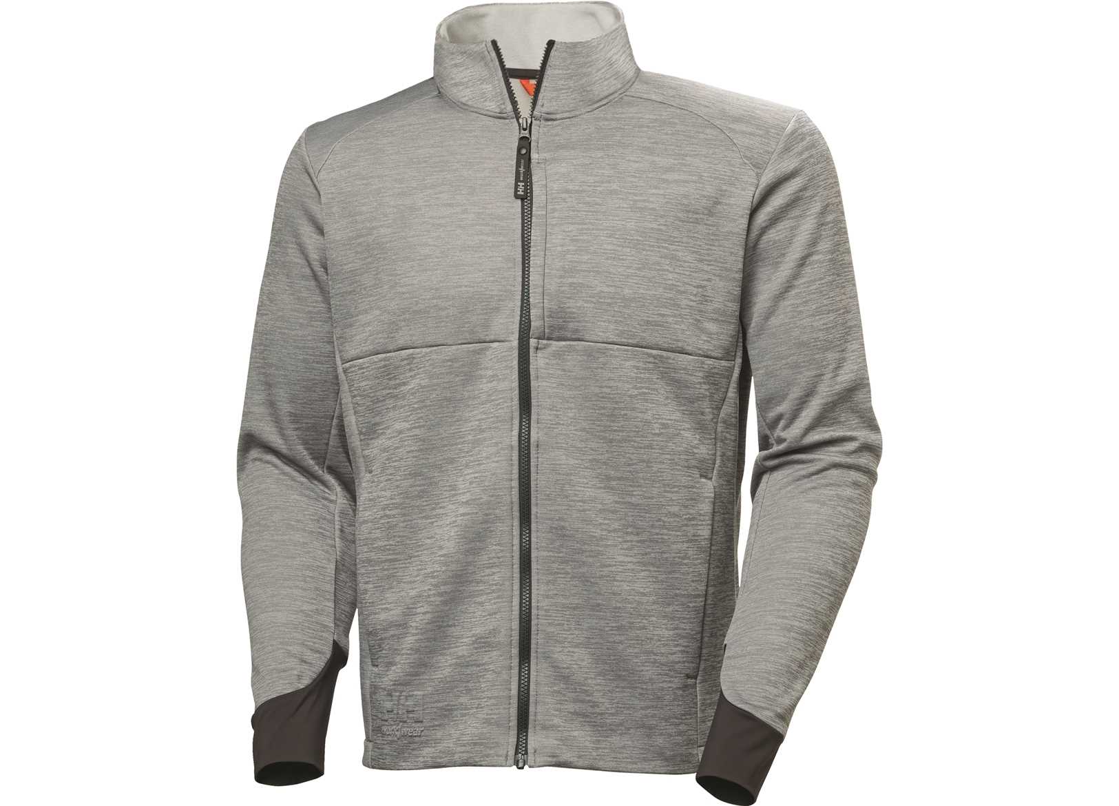 Image Giacca H/h Ww Tech Midlayer 930 Grigio S