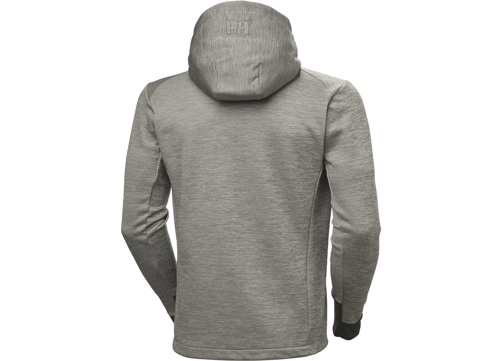 H/h Ww Tech Hooded Midlayer Jacket 930 Grey S-img3042650_2.jpg