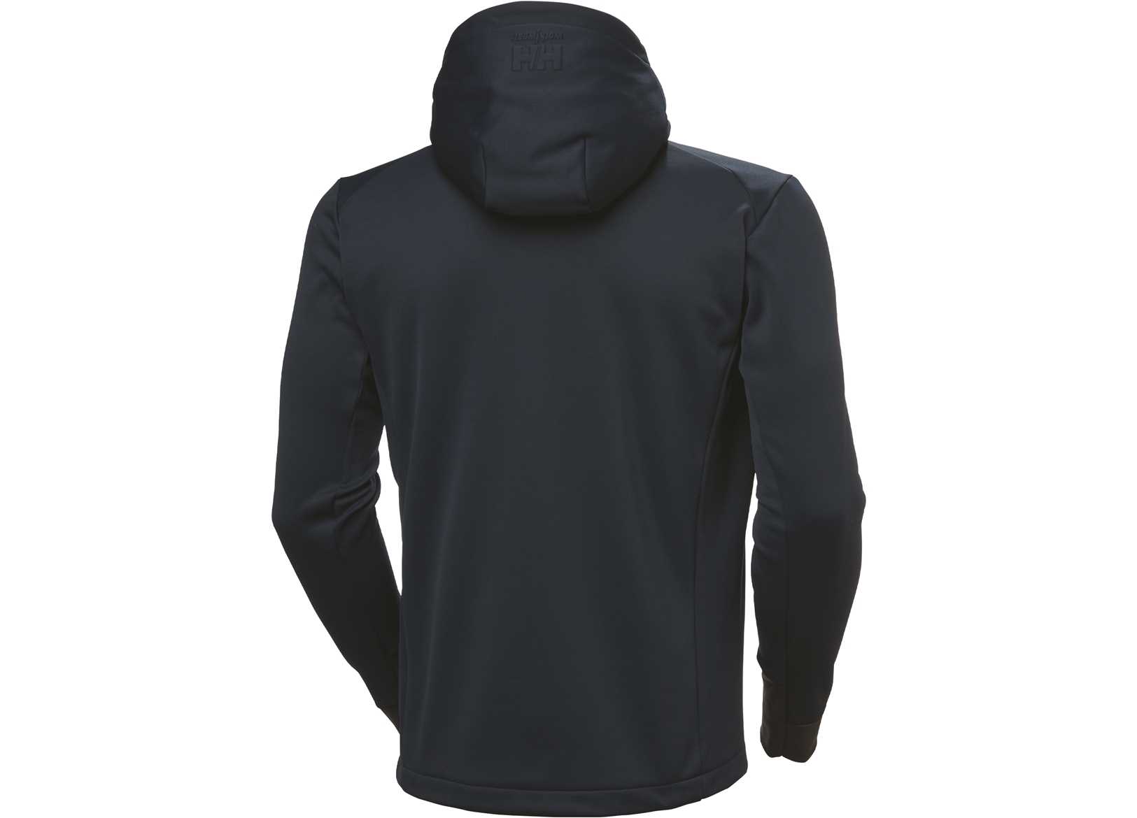 H/h Ww Tech Hooded Midlayer Jacket 590 Navy Blue S-img3042655_2.jpg