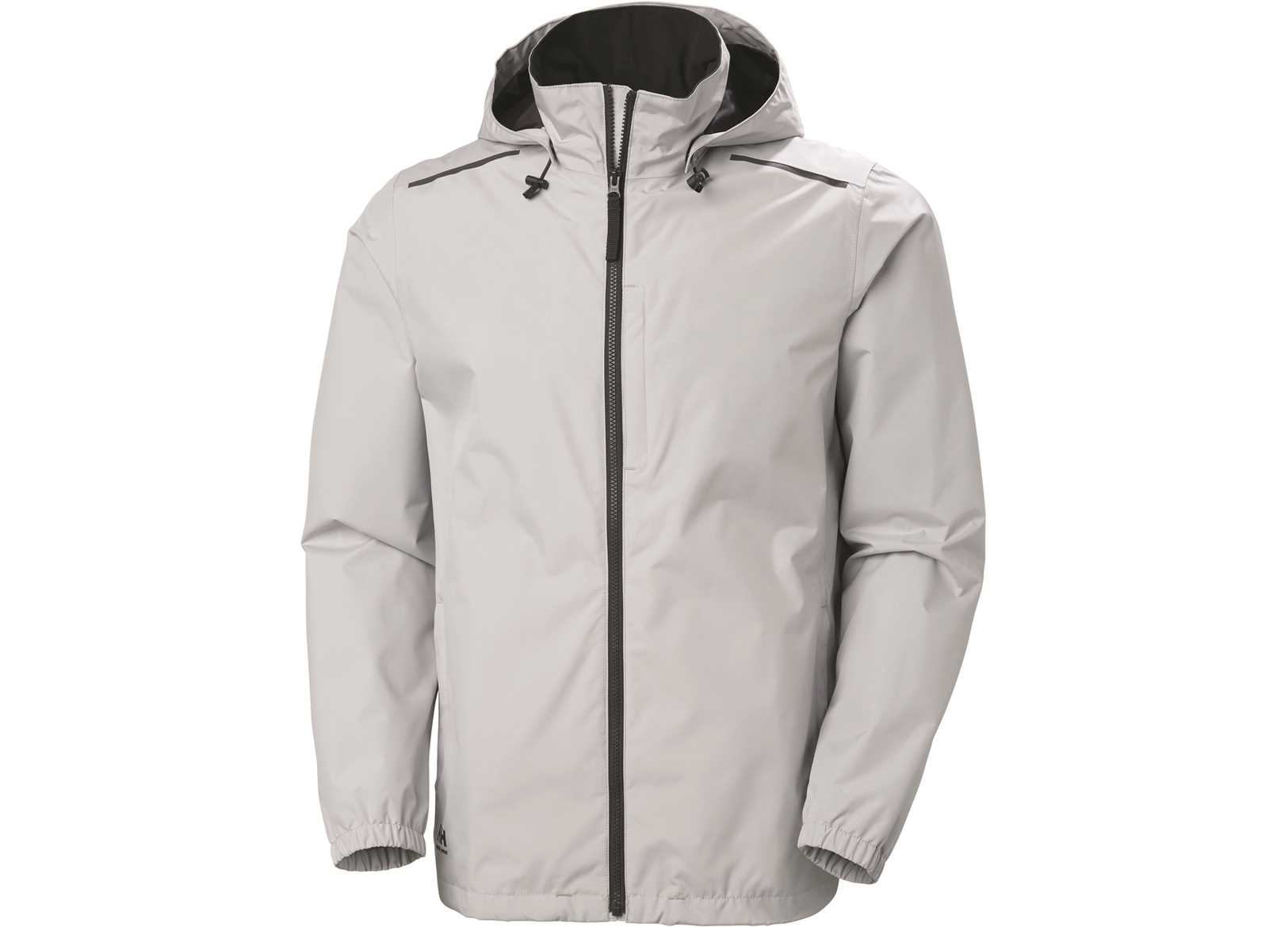 Image Giacca H/h Ww Manchester Shell 2.0 910 Grigio Chiaro Xl