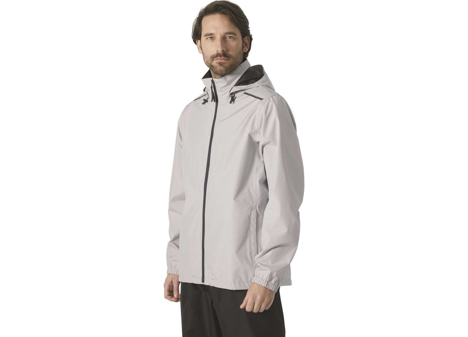 Giacca H/h Ww Manchester Shell 2.0 910 Grigio Chiaro Xl-img3042633_3.jpg