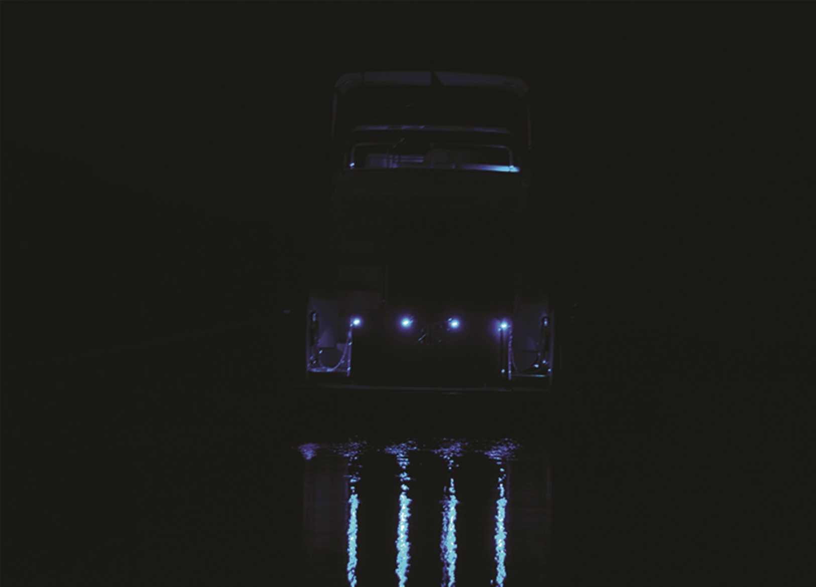 Arcus Stainless Steel Rgb Led Courtesy Light Low Beam Ø50mm-img2148821_4.jpg