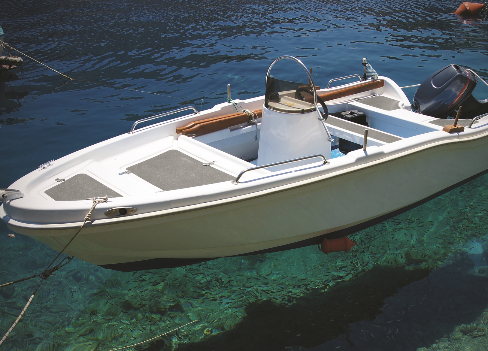 Rivestimento Adesivo Eva Deck Liscio 200x100cm Grigio-img3327016_2.jpg