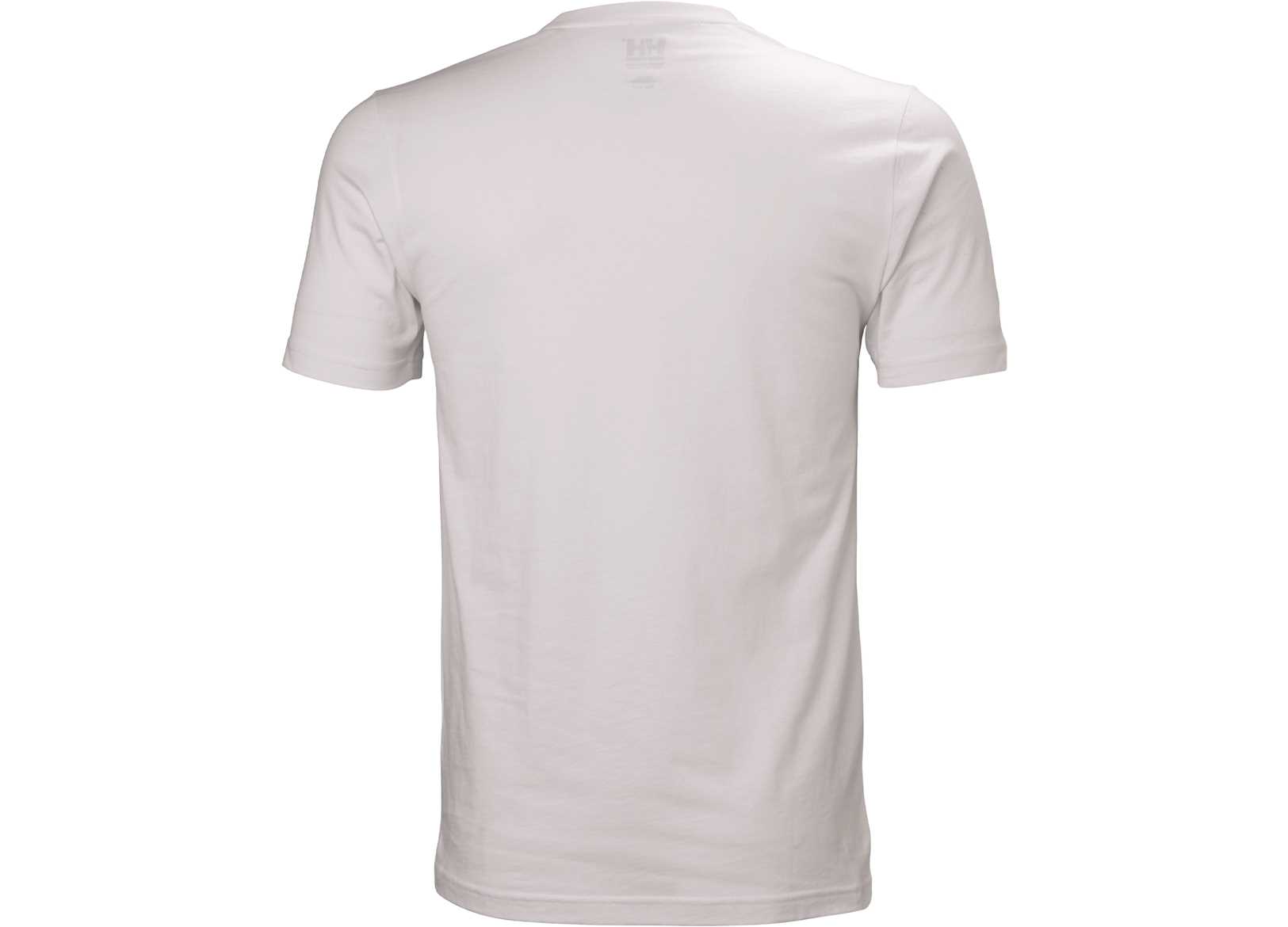 H/h Crew T-shirt 001 White Xl-img3042363_2.jpg