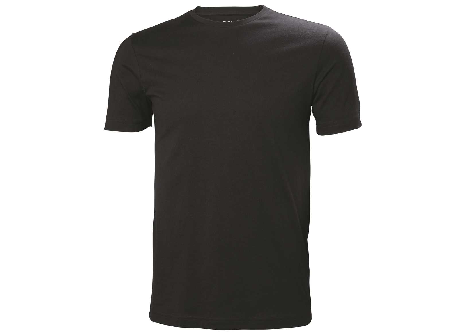 Image H/h Crew T-shirt 597 Navy Blue M