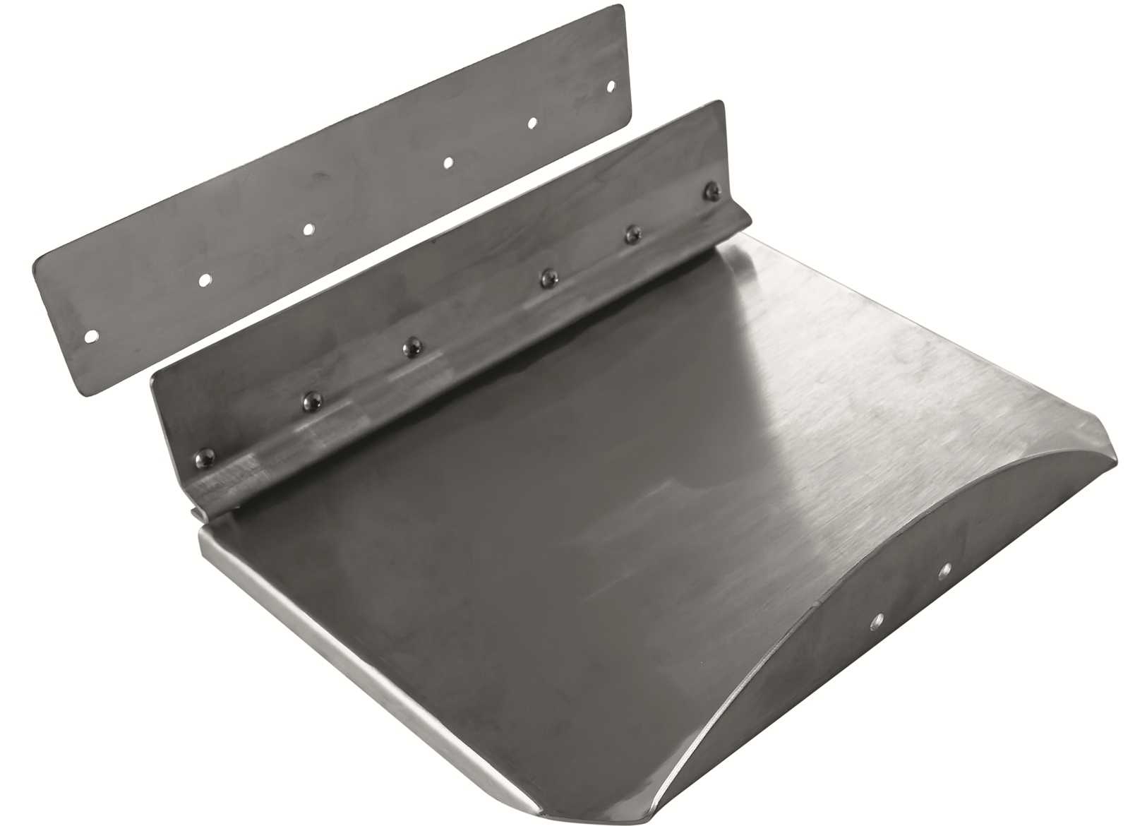 Image Pala Trim 305x230cm in Acciaio Inox 316