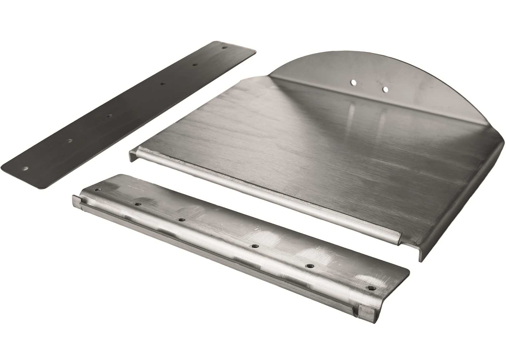 Image Stainless Steel Trim Tab 460x230cm