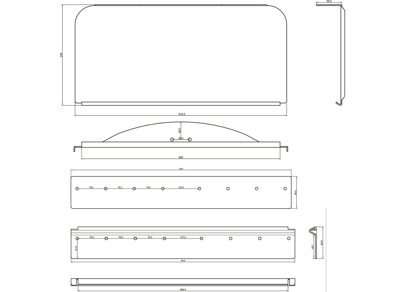 Pala Trim 610x230cm in Acciaio Inox-img4723006_4.jpg