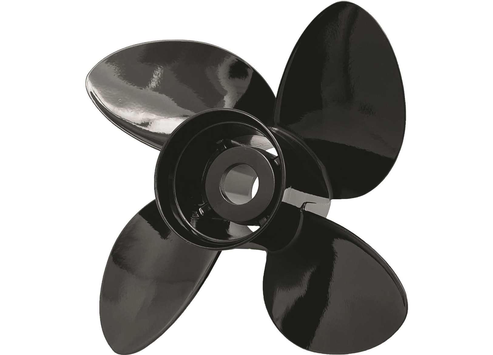 Image Elica Alice 4 Pale Alluminio 14 1/2x17